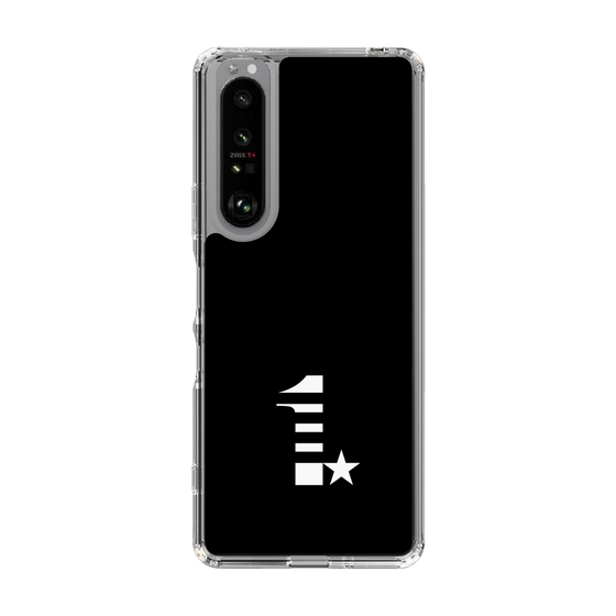 スリムプロテクションケース［ MIW - #1 - ブラック ］