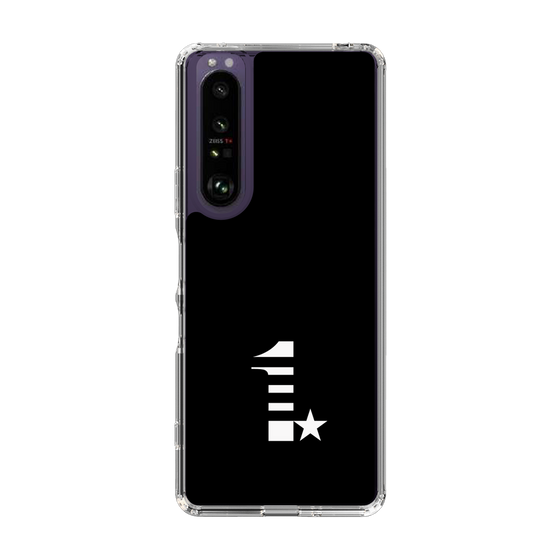 スリムプロテクションケース［ MIW - #1 - ブラック ］