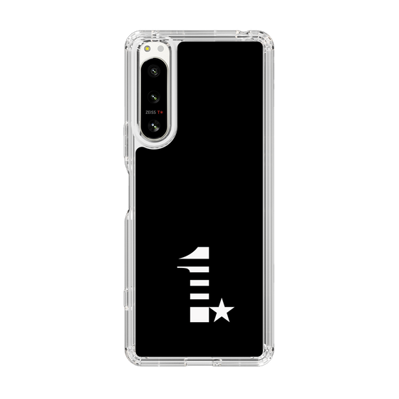 スリムプロテクションケース［ MIW - #1 - ブラック ］