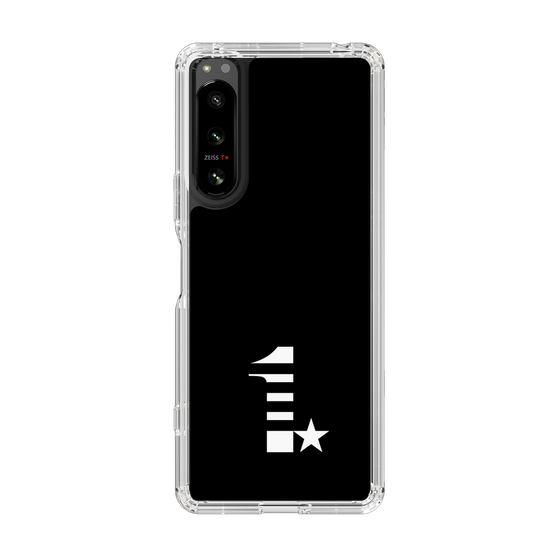 スリムプロテクションケース［ MIW - #1 - ブラック ］