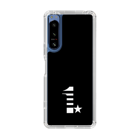 スリムプロテクションケース［ MIW - #1 - ブラック ］