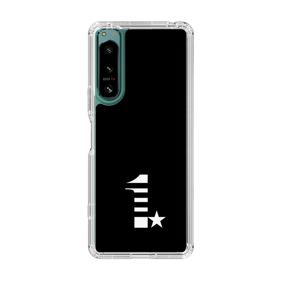 スリムプロテクションケース［ MIW - #1 - ブラック ］