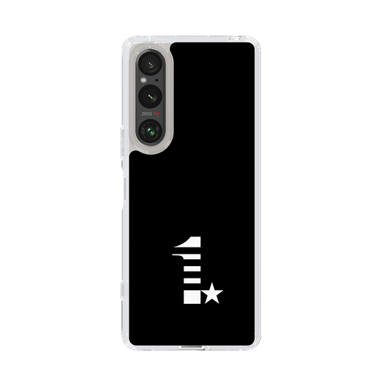 スリムプロテクションケース［ MIW - #1 - ブラック ］