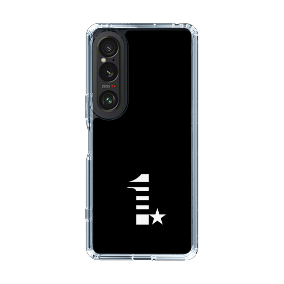 スリムプロテクションケース［ MIW - #1 - ブラック ］