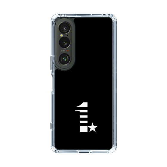 スリムプロテクションケース［ MIW - #1 - ブラック ］