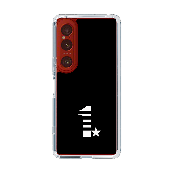 スリムプロテクションケース［ MIW - #1 - ブラック ］