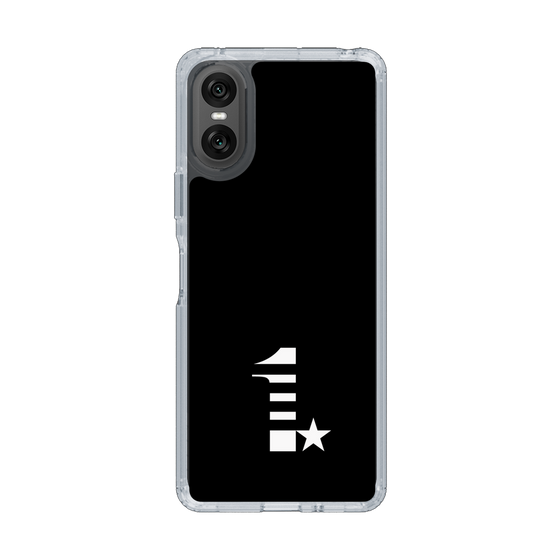 スリムプロテクションケース［ MIW - #1 - ブラック ］