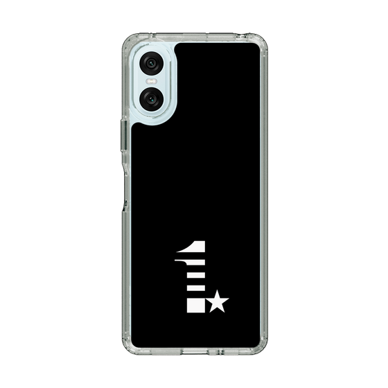 スリムプロテクションケース［ MIW - #1 - ブラック ］