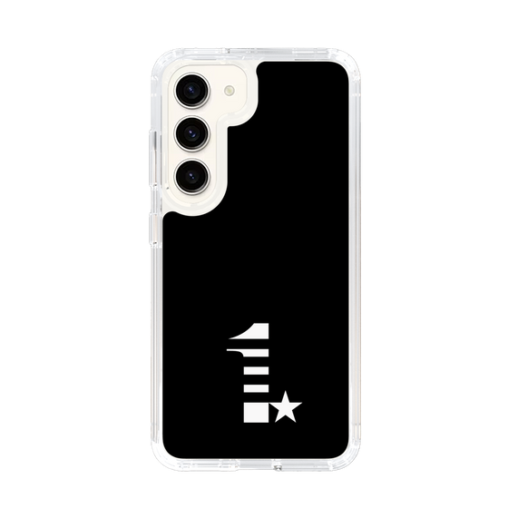 スリムプロテクションケース［ MIW - #1 - ブラック ］