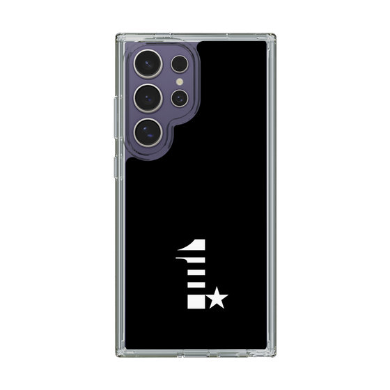 スリムプロテクションケース［ MIW - #1 - ブラック ］