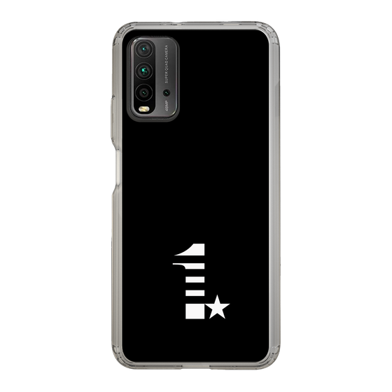 スリムプロテクションケース［ MIW - #1 - ブラック ］