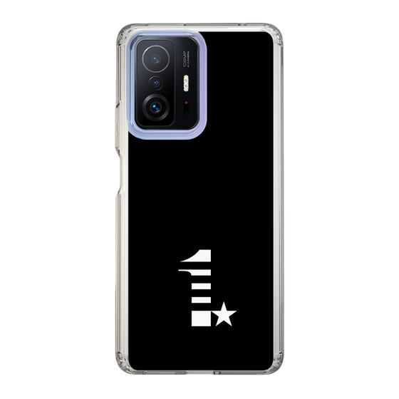 スリムプロテクションケース［ MIW - #1 - ブラック ］