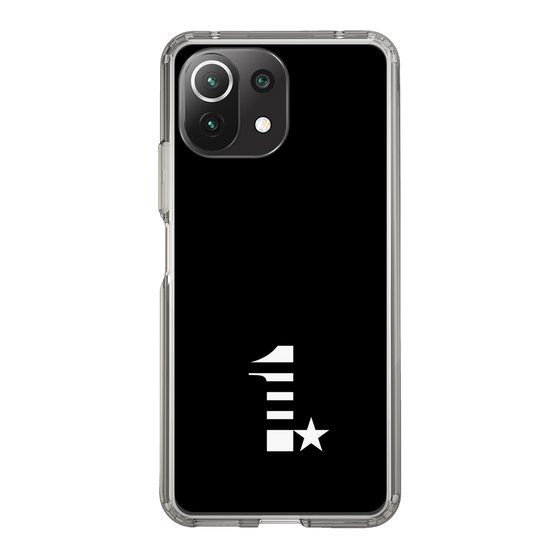 スリムプロテクションケース［ MIW - #1 - ブラック ］