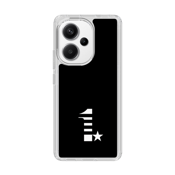 スリムプロテクションケース［ MIW - #1 - ブラック ］