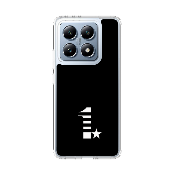 スリムプロテクションケース［ MIW - #1 - ブラック ］