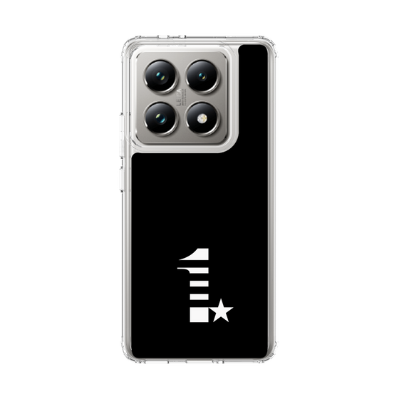 スリムプロテクションケース［ MIW - #1 - ブラック ］