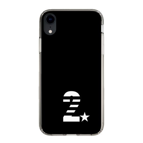 スリムプロテクションケース［ MIW - #2 - ブラック ］