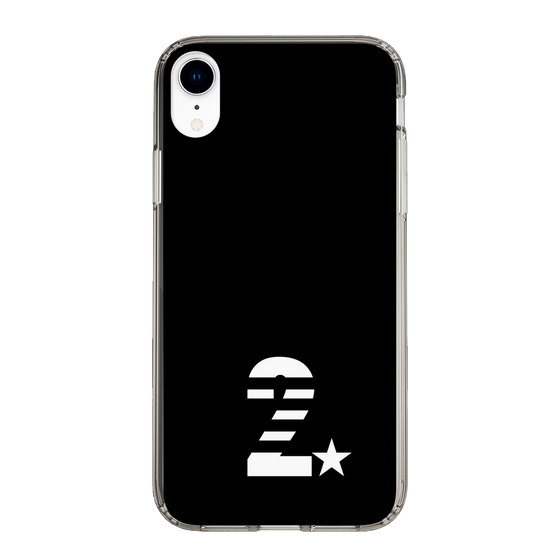 スリムプロテクションケース［ MIW - #2 - ブラック ］