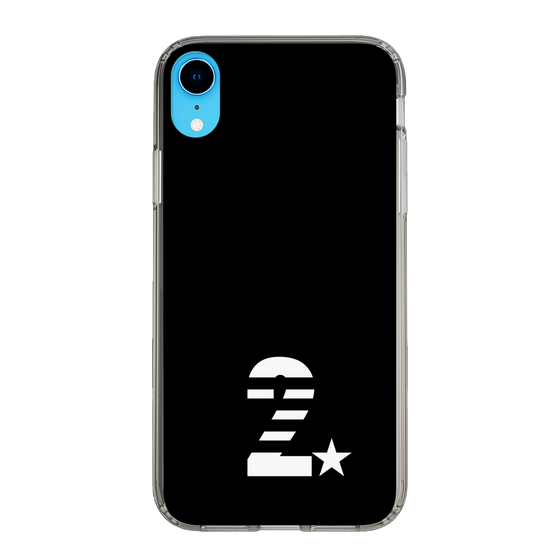 スリムプロテクションケース［ MIW - #2 - ブラック ］