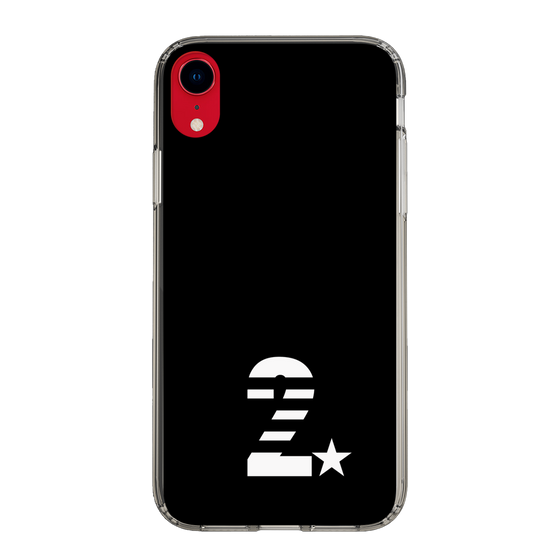 スリムプロテクションケース［ MIW - #2 - ブラック ］