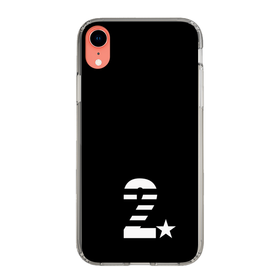 スリムプロテクションケース［ MIW - #2 - ブラック ］