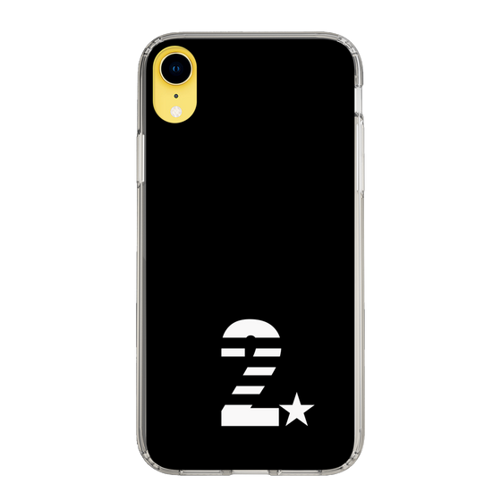 スリムプロテクションケース［ MIW - #2 - ブラック ］