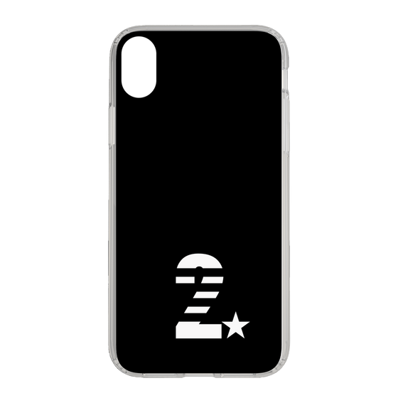 スリムプロテクションケース［ MIW - #2 - ブラック ］