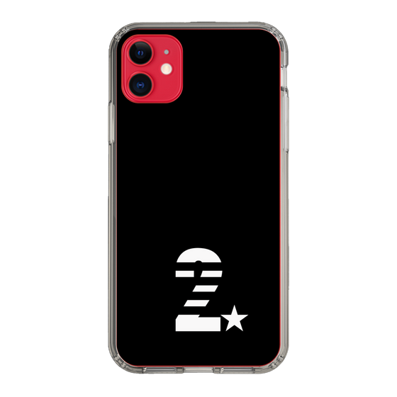 スリムプロテクションケース［ MIW - #2 - ブラック ］