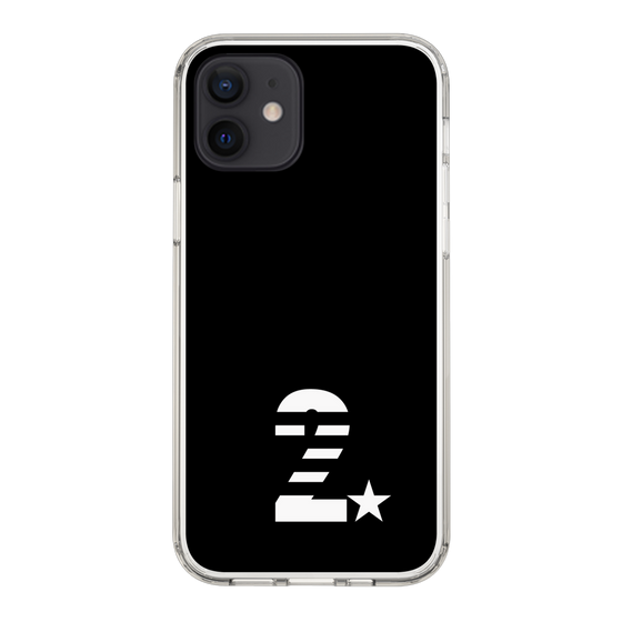 スリムプロテクションケース［ MIW - #2 - ブラック ］