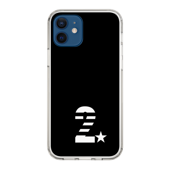 スリムプロテクションケース［ MIW - #2 - ブラック ］