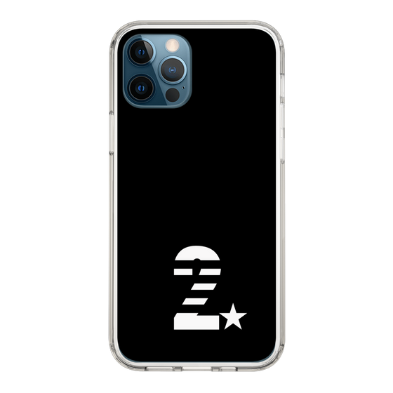 スリムプロテクションケース［ MIW - #2 - ブラック ］