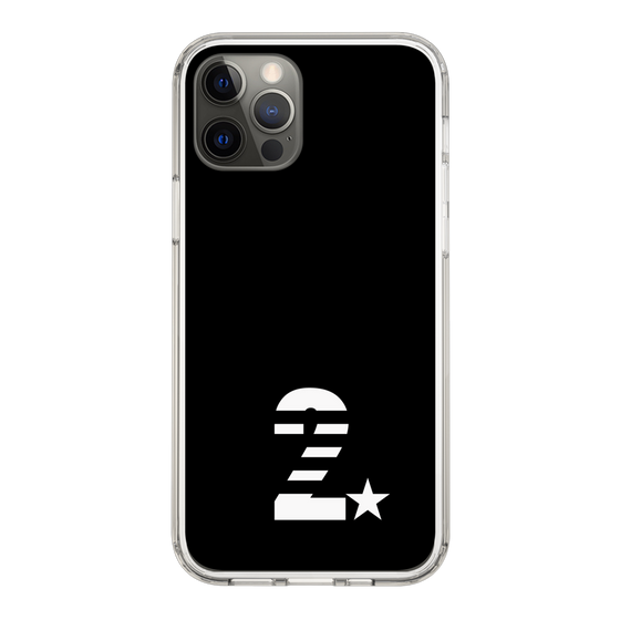 スリムプロテクションケース［ MIW - #2 - ブラック ］