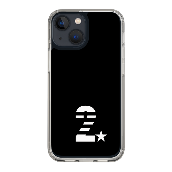 スリムプロテクションケース［ MIW - #2 - ブラック ］