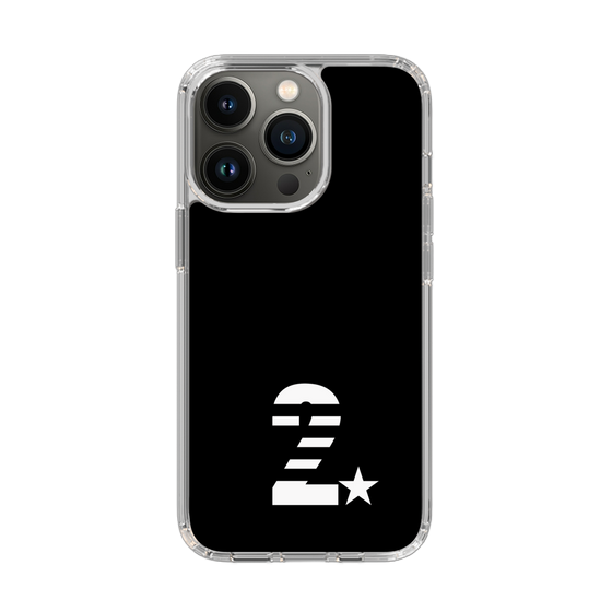 スリムプロテクションケース［ MIW - #2 - ブラック ］