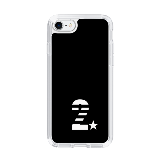 スリムプロテクションケース［ MIW - #2 - ブラック ］