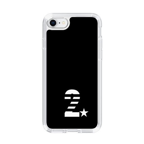 スリムプロテクションケース［ MIW - #2 - ブラック ］