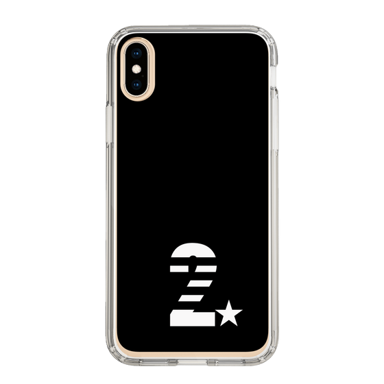 スリムプロテクションケース［ MIW - #2 - ブラック ］