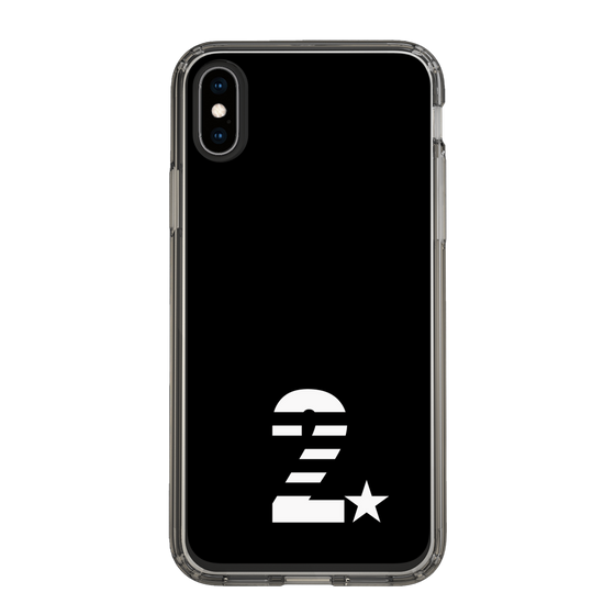 スリムプロテクションケース［ MIW - #2 - ブラック ］