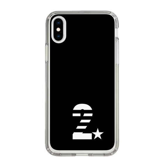 スリムプロテクションケース［ MIW - #2 - ブラック ］