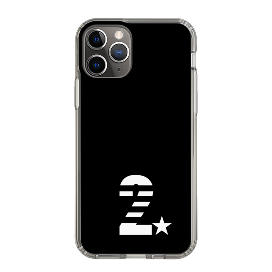 スリムプロテクションケース［ MIW - #2 - ブラック ］