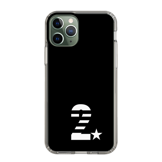 スリムプロテクションケース［ MIW - #2 - ブラック ］