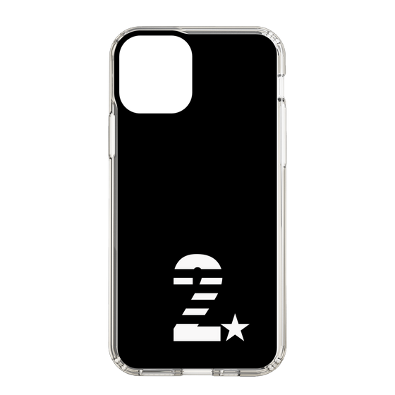 スリムプロテクションケース［ MIW - #2 - ブラック ］