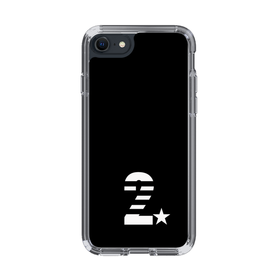 スリムプロテクションケース［ MIW - #2 - ブラック ］