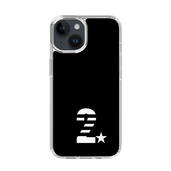 スリムプロテクションケース［ MIW - #2 - ブラック ］