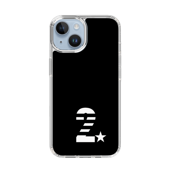 スリムプロテクションケース［ MIW - #2 - ブラック ］