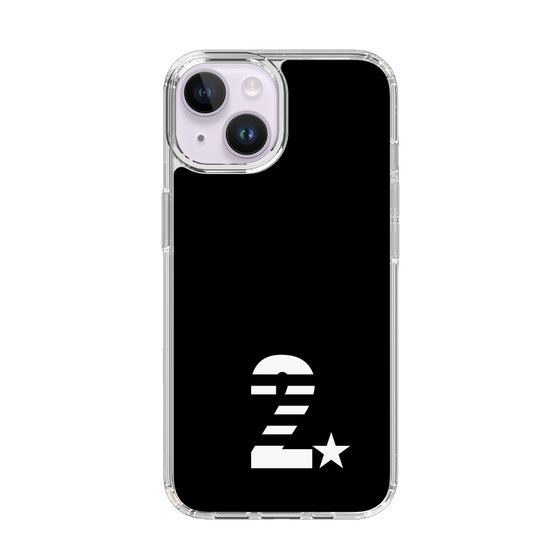 スリムプロテクションケース［ MIW - #2 - ブラック ］