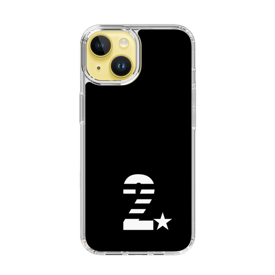 スリムプロテクションケース［ MIW - #2 - ブラック ］