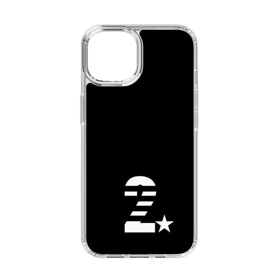 スリムプロテクションケース［ MIW - #2 - ブラック ］