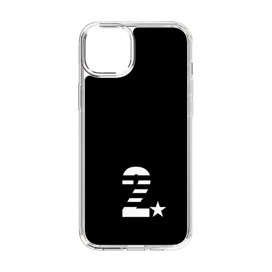 スリムプロテクションケース［ MIW - #2 - ブラック ］