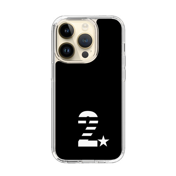 スリムプロテクションケース［ MIW - #2 - ブラック ］